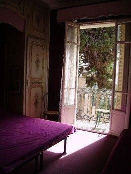 Villa Saphir Ницца Экстерьер фото