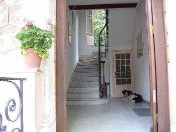 Villa Saphir Ницца Экстерьер фото
