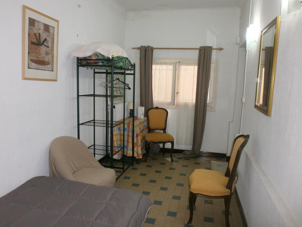 Villa Saphir Ницца Номер фото
