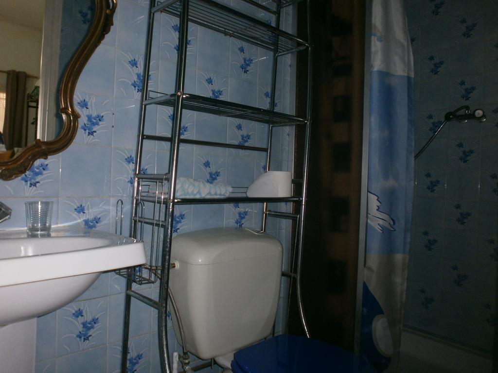 Villa Saphir Ницца Номер фото